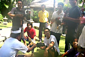 �o�����i�F/Bali-Cafe[�o���J�t�F]